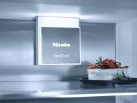 Miele KFN 7774 C mit PerfectFresh Active, DynaCool und NoFrost für optimales Einlagern.